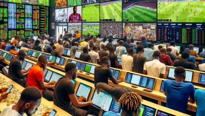 NG: Empowering Nigerian Bettors to Bet with Confidence and Excitement