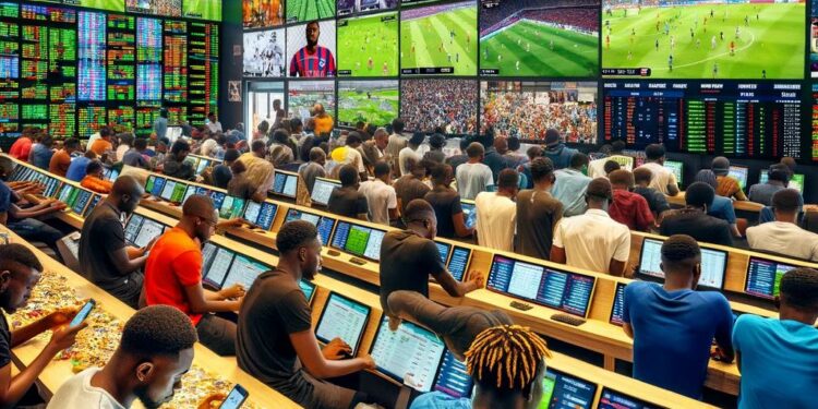 NG: Empowering Nigerian Bettors to Bet with Confidence and Excitement